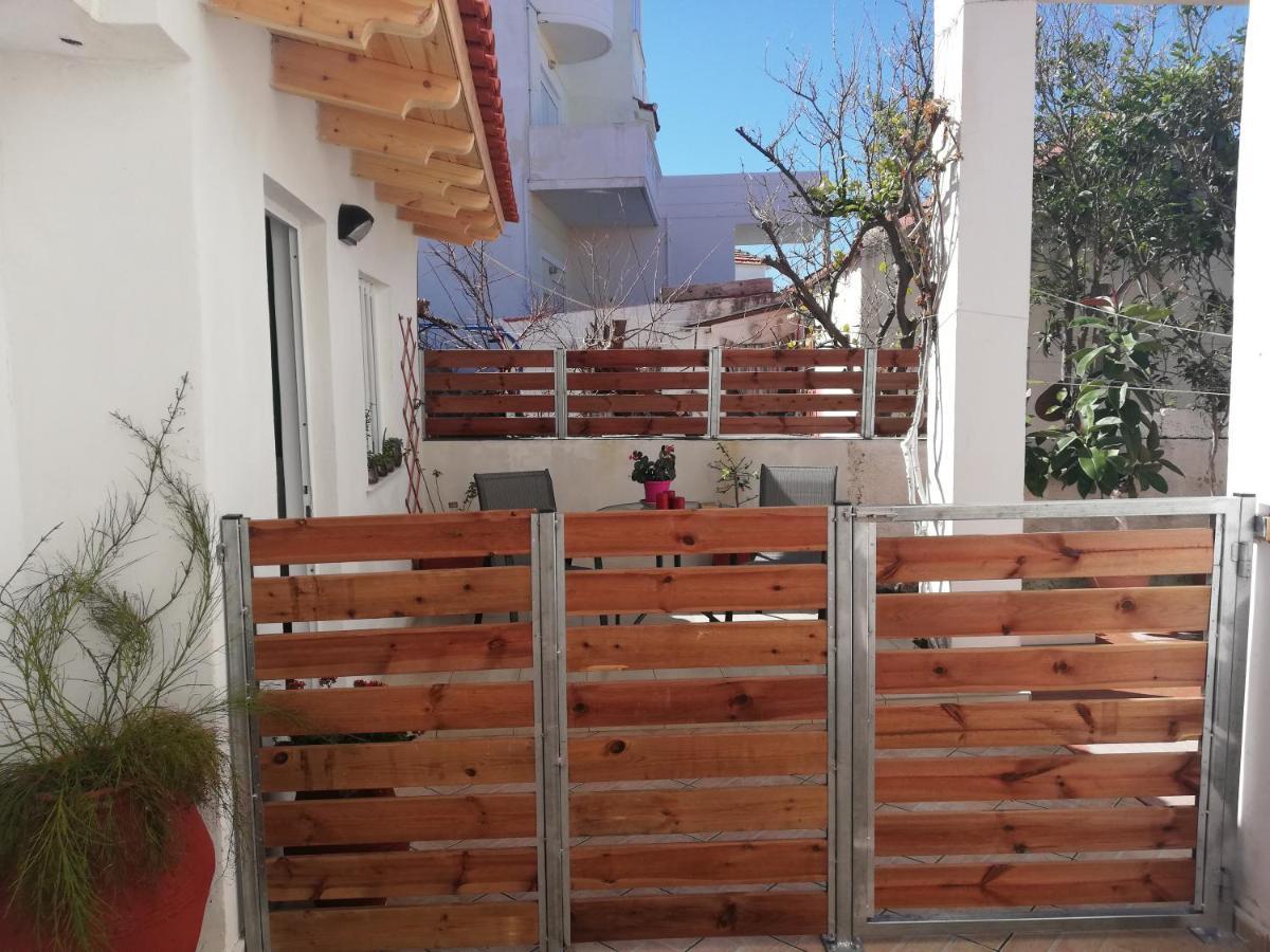Small Studio With Yard Hanya Dış mekan fotoğraf