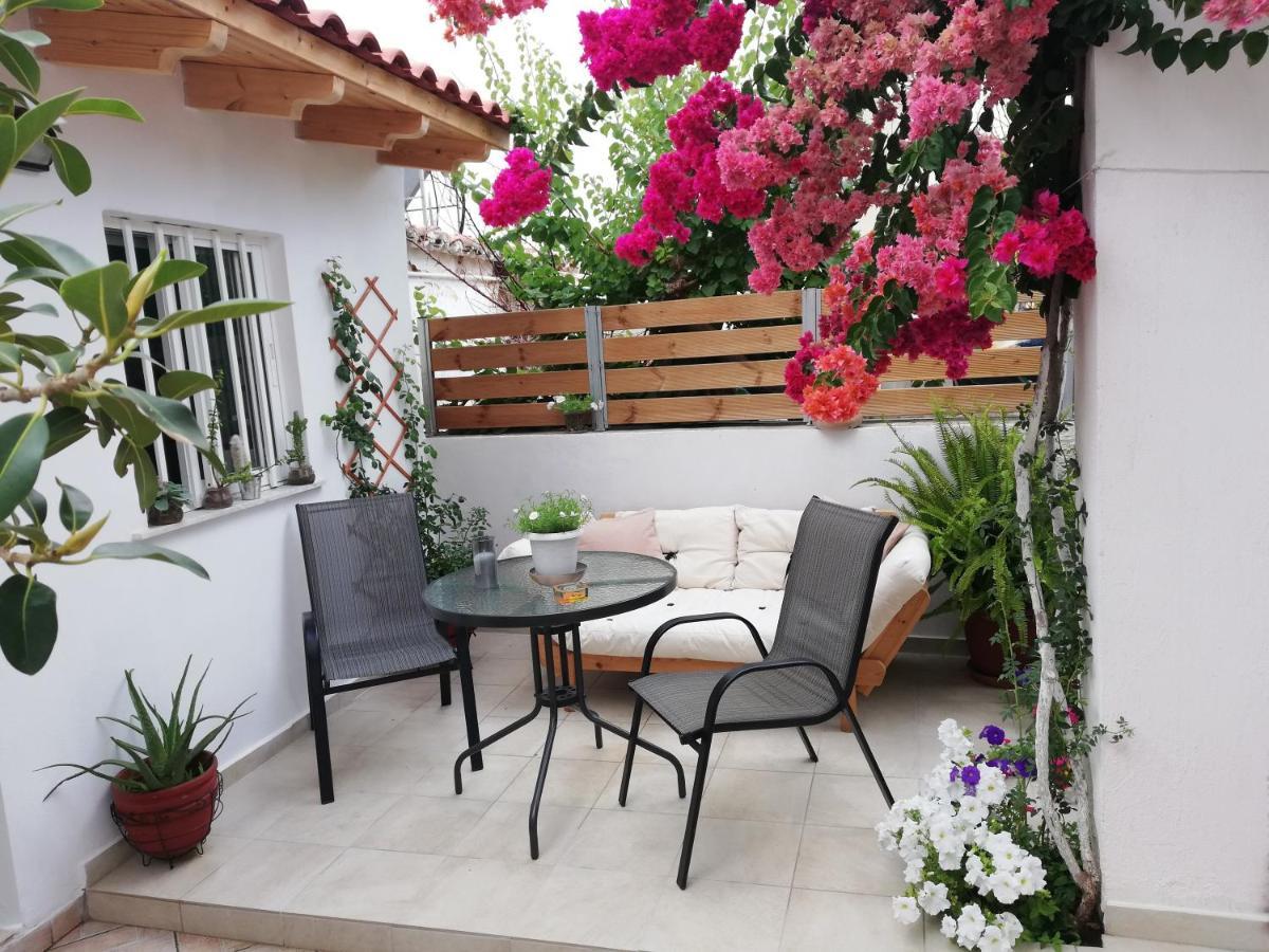 Small Studio With Yard Hanya Dış mekan fotoğraf